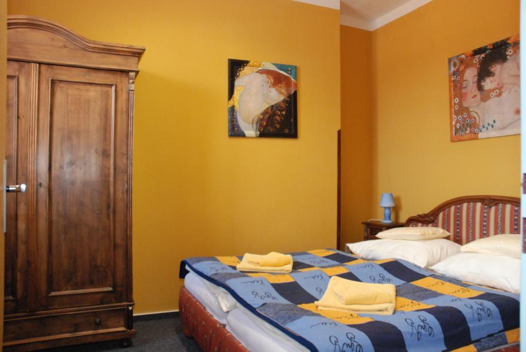 Hotel U Ruze Slavonice Phòng bức ảnh